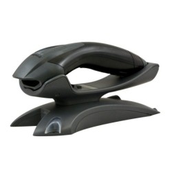 Voyager 1202G Lector de cdigos de barras porttil 1D Laser Negro