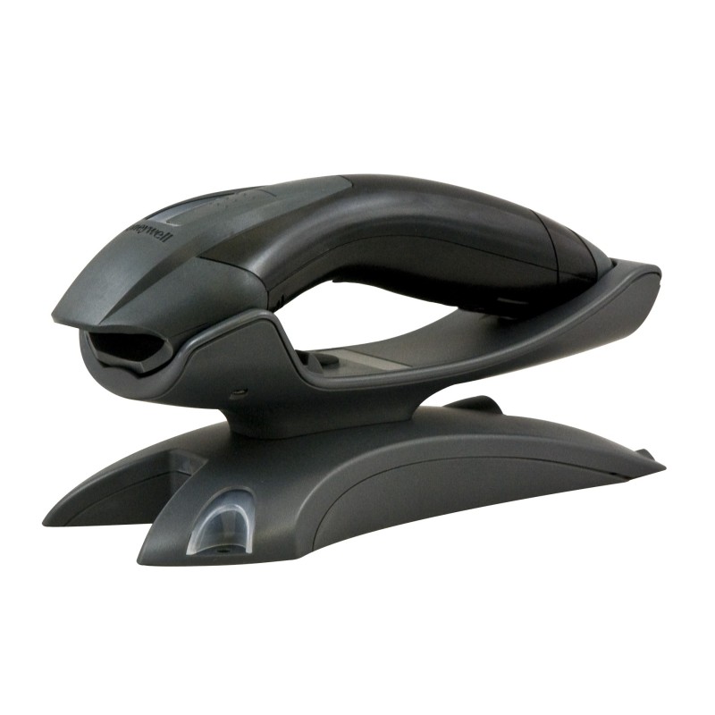 Voyager 1202G Lector de cdigos de barras porttil 1D Laser Negro