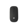 LORCAN01B ratn Oficina Ambidextro Bluetooth ptico 1600 DPI