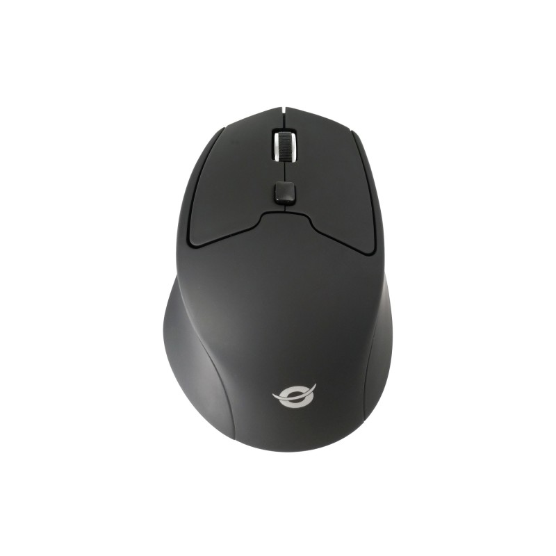Lorcan Ergo ratn Juego mano derecha Bluetooth 1600 DPI