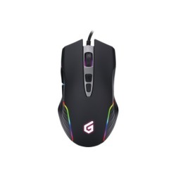 DJEBBEL ratn Juego mano derecha USB tipo A ptico 7200 DPI