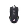 DJEBBEL ratn Juego mano derecha USB tipo A ptico 7200 DPI