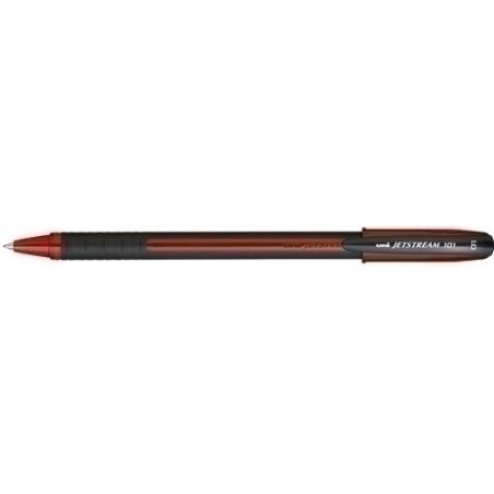 BOLIG.UNI JETSTREAM SX-101 1 0 ROJO