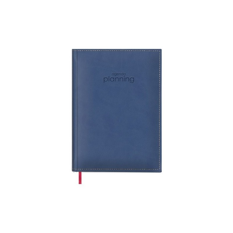 AGENDA 2022 PLANNING PERPETUO DA PGINA 21X29 CM AZUL DOHE 12132 - 22