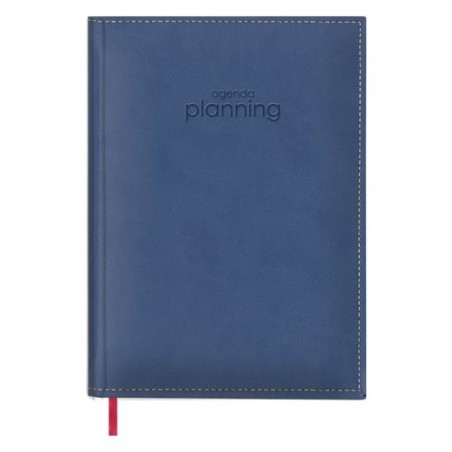 AGENDA 2022 PLANNING PERPETUO DA PGINA 21X29 CM AZUL DOHE 12132 - 22