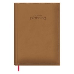 AGENDA PLANNING PERPETUO DA PGINA 21 X 29 CM CMEL DOHE 12133