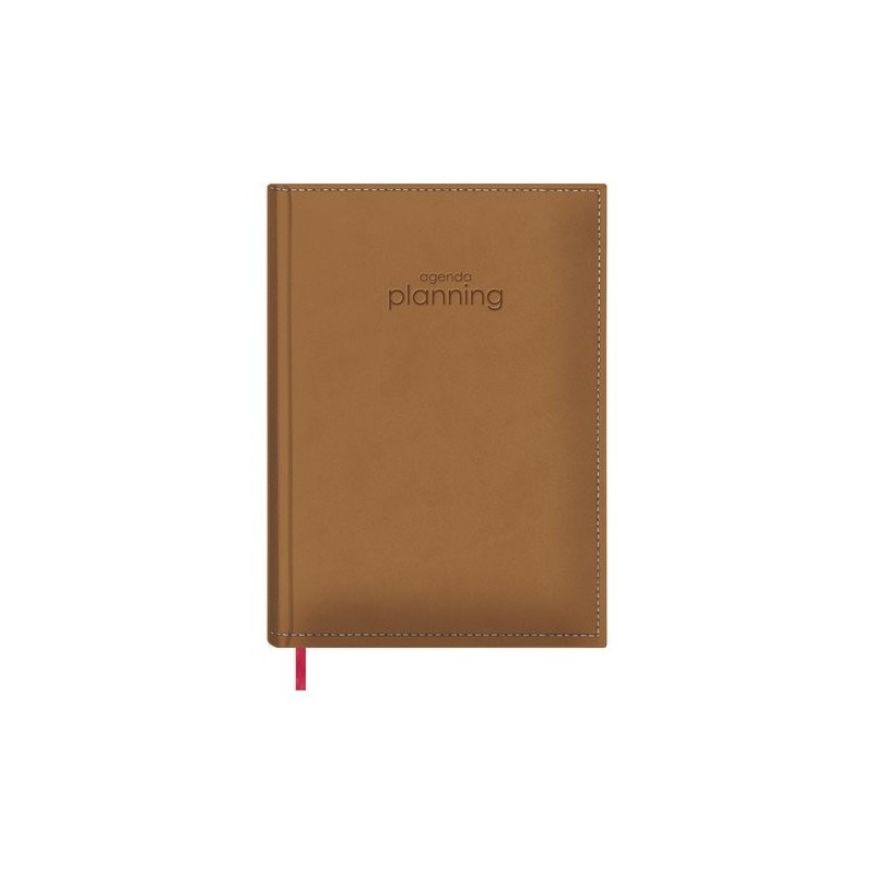 AGENDA PLANNING PERPETUO DA PGINA 21 X 29 CM CMEL DOHE 12133
