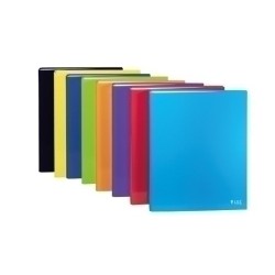 CARPETA CARCHIVO LUZ F 4 AN.25 NEGRO - Pack de 4 unidades