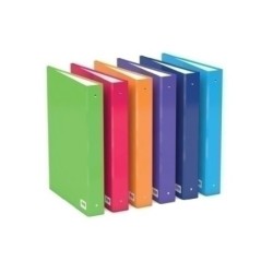 Carpeta Luz F 4 AN.25 Azul