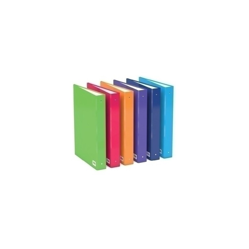 Carpeta Luz F 4 AN.25 Azul