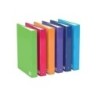 Carpeta Luz F 4 AN.25 Azul