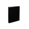 CARPETA CARCHIVO LUZ F 4 AN.40 NEGRO - Pack de 2 unidades