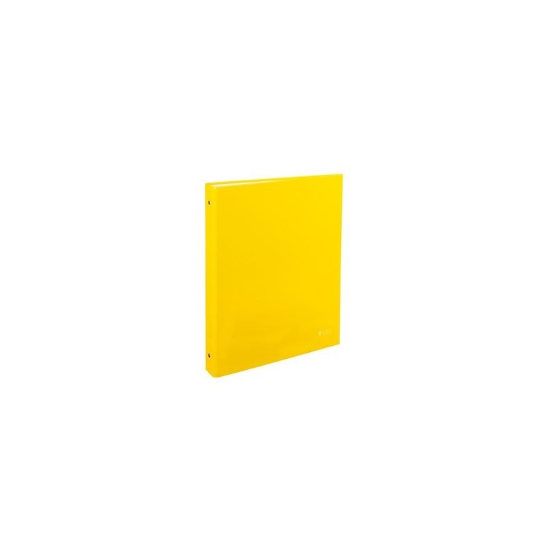CARPETA CARCHIVO LUZ F 4 AN.40 AMARILLO - Pack de 2 unidades
