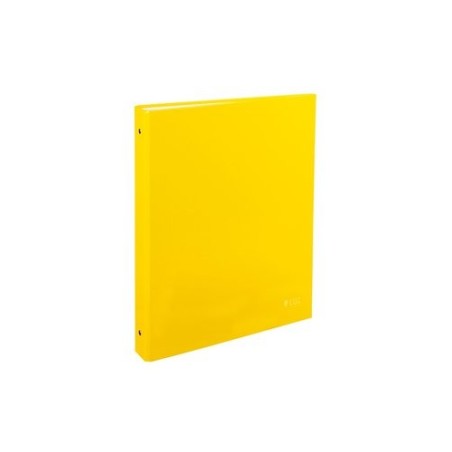 CARPETA CARCHIVO LUZ F 4 AN.40 AMARILLO - Pack de 2 unidades