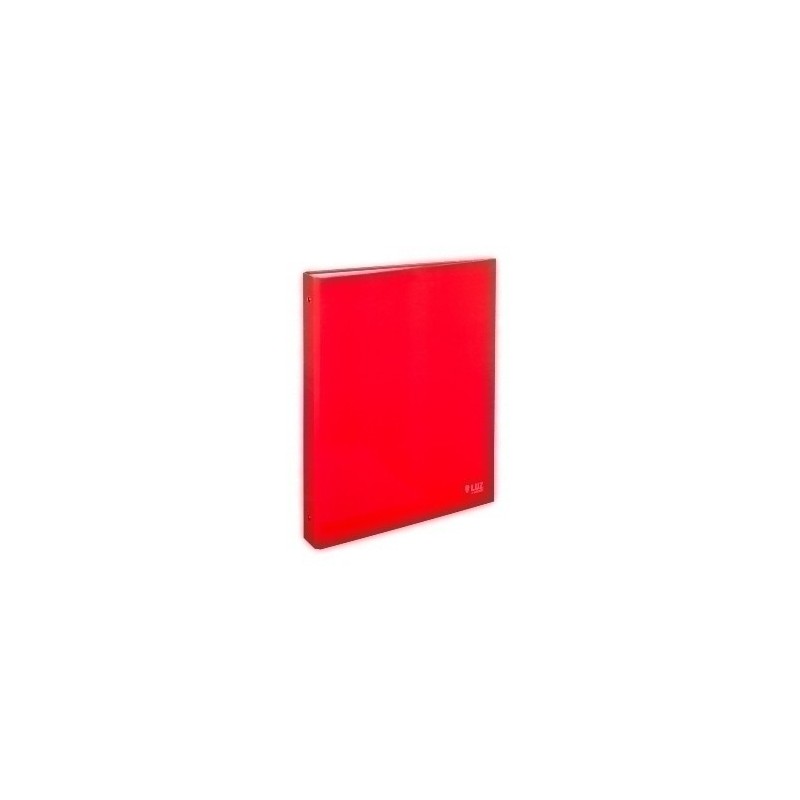 CARPETA CARCHIVO LUZ F 4 AN.40 FUCSIA - Pack de 2 unidades