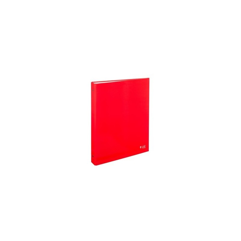 CARPETA CARCHIVO LUZ A5 4 AN.25 FUCSIA - Pack de 4 unidades