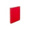 CARPEBLOC CARCH.LUZ A4 4AN.120 H ROJO - Pack de 2 unidades