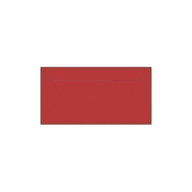 PAQ.10 SOBRES APLI 110x220 120g ROJO