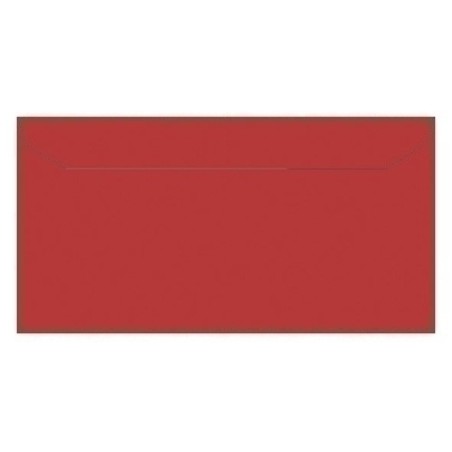 PAQ.10 SOBRES APLI 110x220 120g ROJO