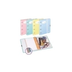 CARPEBLOC CARCH.SOFT A4 4AN.120H SURTIDO - Pack de 4 unidades - Color no elegible