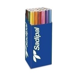 PLASTICO ADH.SADIP.RL.0 5x 3 AZUL