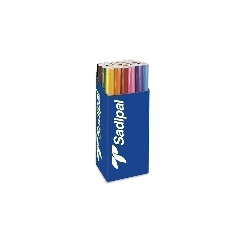 PLASTICO ADH.SADIP.RL.0 5x 3 AZUL