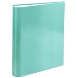 CARPETA CARCHIVO SOFT A4 2 AN.25 MENTA