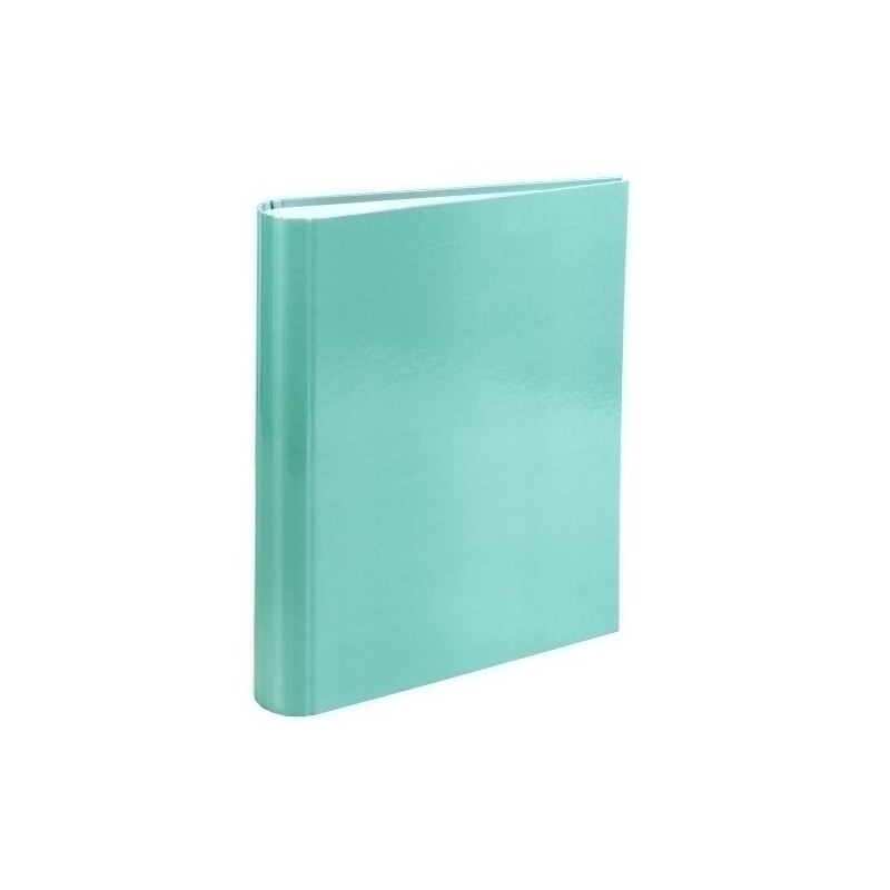 CARPETA CARCHIVO SOFT A4 2 AN.25 MENTA