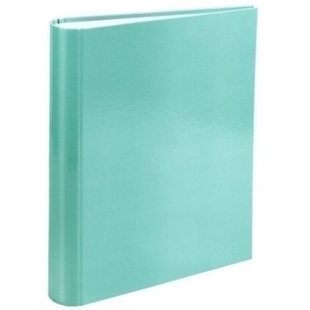 CARPETA CARCHIVO SOFT A4 2 AN.25 MENTA
