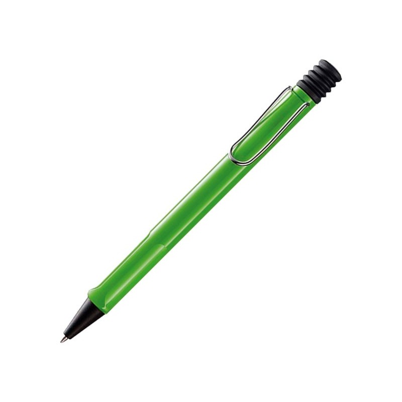 BOLIGRAFO LAMY SAFARI VERDE (M) M16BL