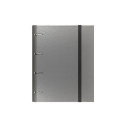 12257408 carpeta de cartn Gris