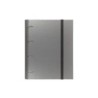 12257408 carpeta de cartn Gris