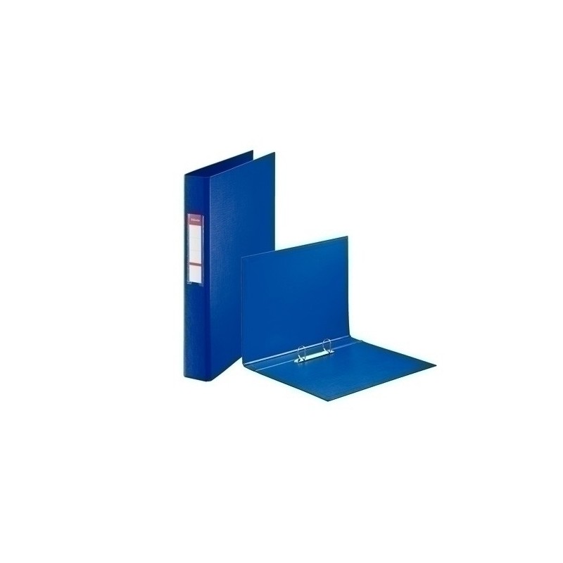 CARPETA ESSEL.PVC OF.F 4 AN.40 MX AZUL