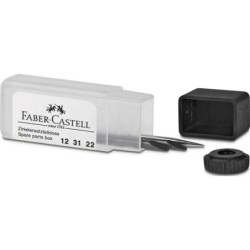 FABER CASTELL CAJA DE PIEZAS DE RECAMBIO PARA COMPS