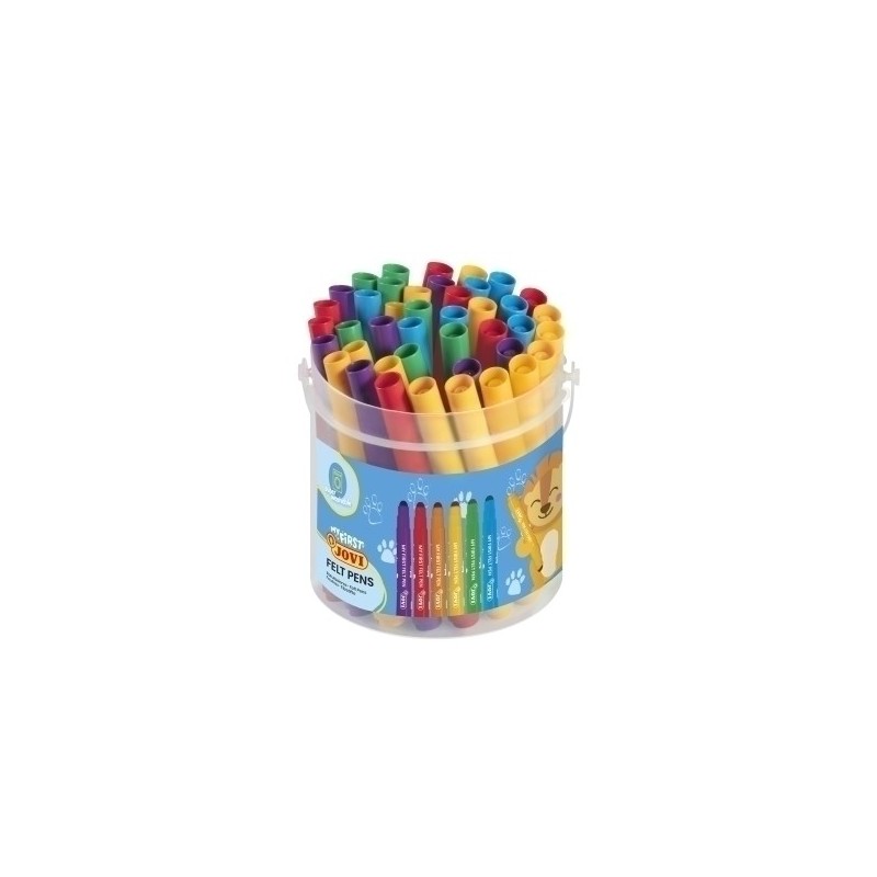 ROTUL.JOVI MY FIRST FELT PEN BOTE 36