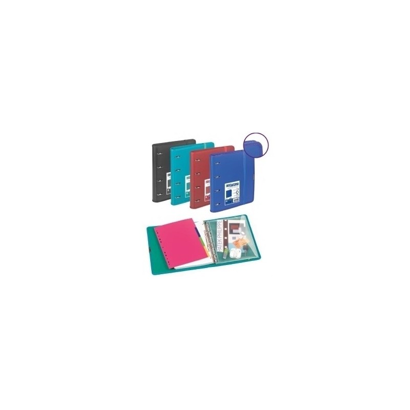 CARPEBLOC CARCH.CONTRAST A4 4AN.120H SUR - Pack de 4 unidades