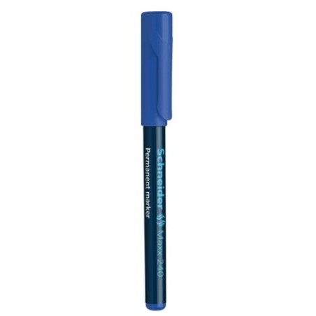 Maxx 240 marcador permanente Azul