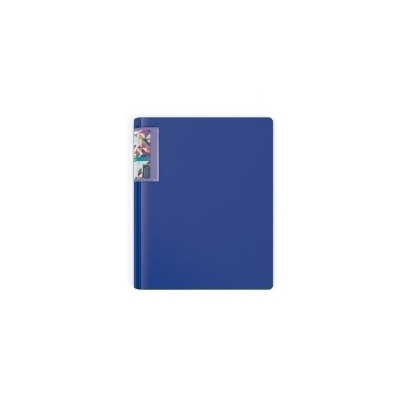 CARPETA CARCHIVO FOAM A4 4 AN.40 AZUL OS