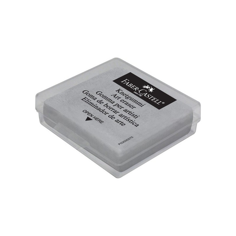 127220 goma Gris 1 pieza(s)