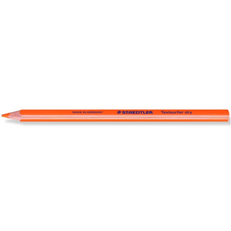 Textsurfer Dry lapiz de color Naranja 1 pieza(s)