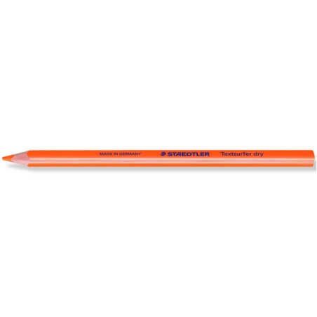 Textsurfer Dry lapiz de color Naranja 1 pieza(s)