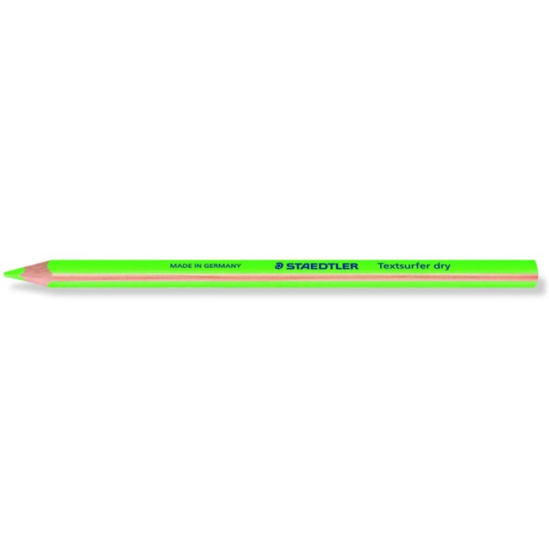 Textsurfer Dry lapiz de color Verde 1 pieza(s)