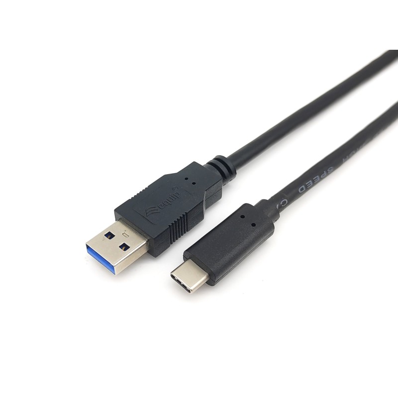 128344 Cable USB 3.2 Gen 1 C a A   M/M   2 0m  5Gbps  Negro