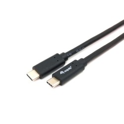 128348 cable USB USB 3.2 Gen 1 (3.1 Gen 1) 0 5 m USB C 5 Gbit/s 60 W Negro