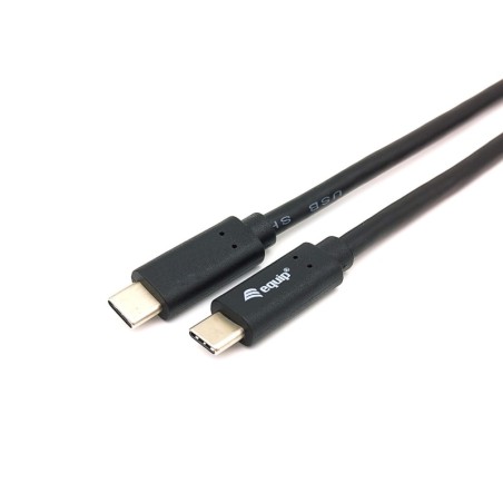 128348 cable USB USB 3.2 Gen 1 (3.1 Gen 1) 0 5 m USB C 5 Gbit/s 60 W Negro
