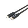 128348 cable USB USB 3.2 Gen 1 (3.1 Gen 1) 0 5 m USB C 5 Gbit/s 60 W Negro
