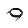 128357 Cable USB 3.2 Gen 2 C a C  M/M  2 0m  PD100W   4K/60Hz  10Gbps  Negro