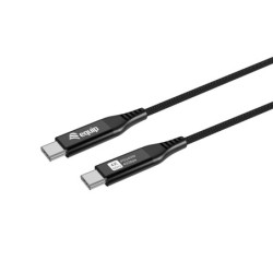 128389 cable USB USB4 Gen 3x2 1 2 m USB C 240 W Negro