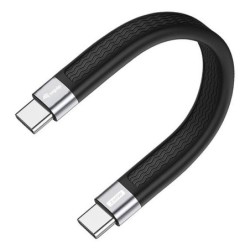128410 cable USB USB4 Gen 3x2 0 13 m USB C 40 Gbit/s 240 W Negro