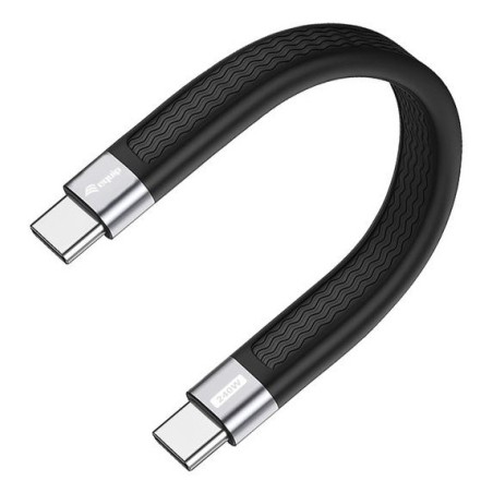 128410 cable USB USB4 Gen 3x2 0 13 m USB C 40 Gbit/s 240 W Negro